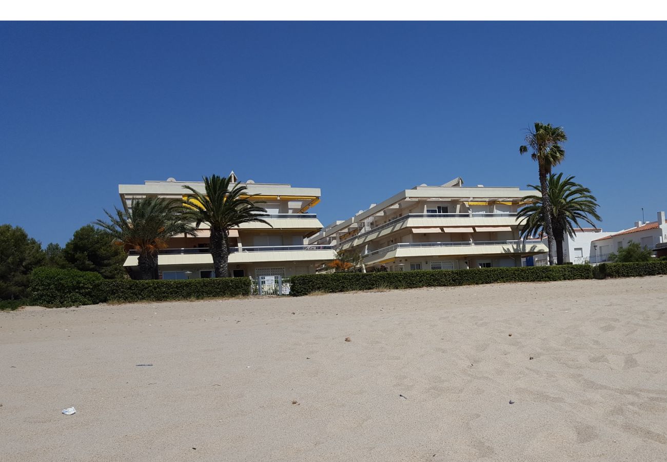 Апартаменты на Миами Плайя - Villa Adriana C A205, Parc Mont-roig