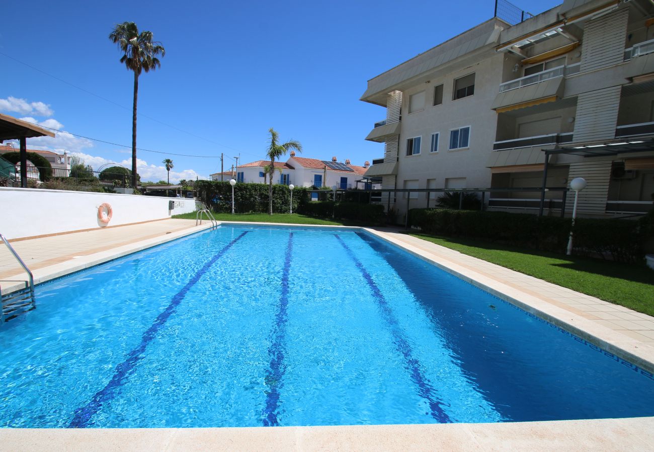 Апартаменты на Миами Плайя - Villa Adriana C A205, Parc Mont-roig