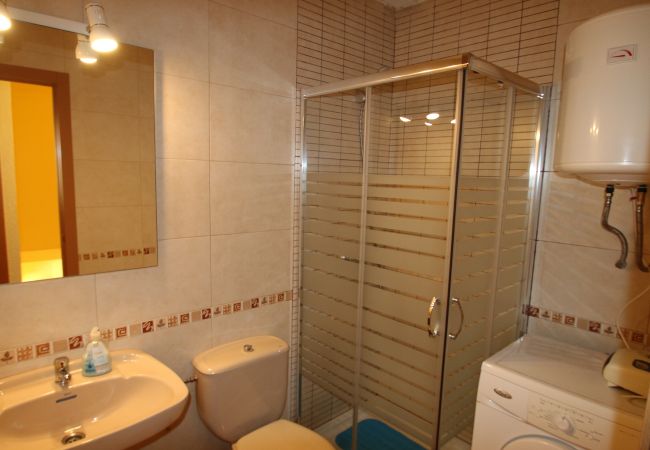 Дом на Miami Playa - Casas Blancas 37, Parc Mont-roig Дом на Miami Playa - Casas Blancas 37, Parc Mont-roig