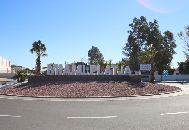 Дом на Miami Playa - Casas Blancas 37, Parc Mont-roig Дом на Miami Playa - Casas Blancas 37, Parc Mont-roig