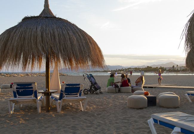 Дом на Miami Playa - Casas Blancas 37, Parc Mont-roig Дом на Miami Playa - Casas Blancas 37, Parc Mont-roig