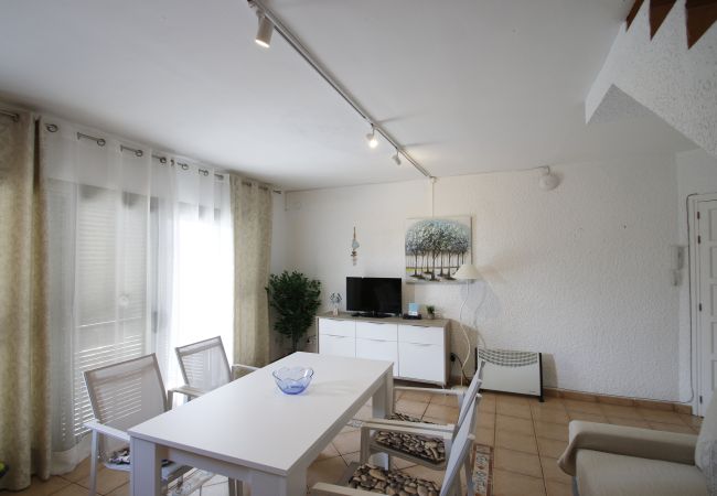 Дом на Miami Playa - Casas Blancas 37, Parc Mont-roig Дом на Miami Playa - Casas Blancas 37, Parc Mont-roig