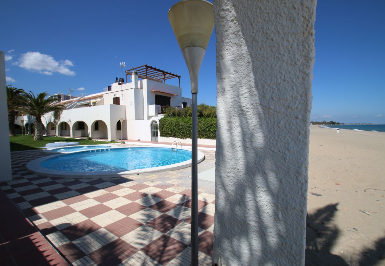 Дом на Миами Плайя - Casas Blancas 37, Parc Mont-roig