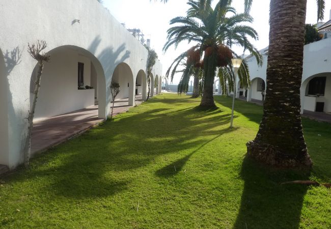 Дом на Miami Playa - Casas Blancas 12, Parc Mont-roig Дом на Miami Playa - Casas Blancas 12, Parc Mont-roig