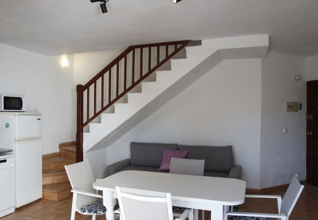 Дом на Miami Playa - Casas Blancas 12, Parc Mont-roig Дом на Miami Playa - Casas Blancas 12, Parc Mont-roig