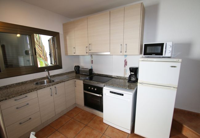 Дом на Miami Playa - Casas Blancas 12, Parc Mont-roig Дом на Miami Playa - Casas Blancas 12, Parc Mont-roig