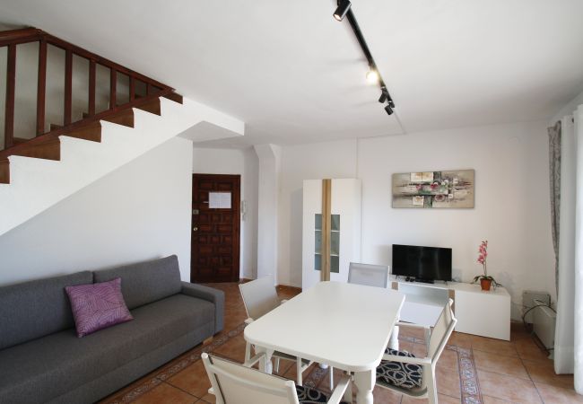 Дом на Miami Playa - Casas Blancas 12, Parc Mont-roig Дом на Miami Playa - Casas Blancas 12, Parc Mont-roig