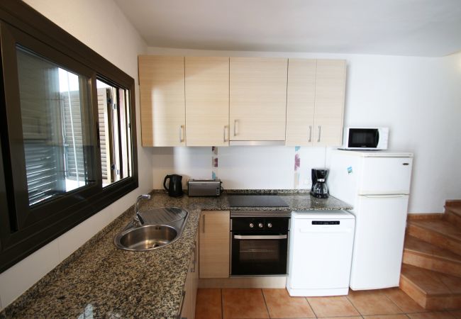 Дом на Miami Playa - Casas Blancas 12, Parc Mont-roig Дом на Miami Playa - Casas Blancas 12, Parc Mont-roig