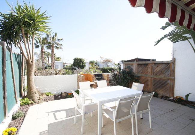 Дом на Miami Playa - Casas Blancas 12, Parc Mont-roig Дом на Miami Playa - Casas Blancas 12, Parc Mont-roig