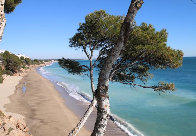 Дом на Miami Playa - Casas Blancas 35, Parc Mont-roig Дом на Miami Playa - Casas Blancas 35, Parc Mont-roig