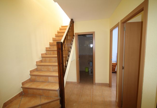 Дом на Miami Playa - Casas Blancas 35, Parc Mont-roig Дом на Miami Playa - Casas Blancas 35, Parc Mont-roig