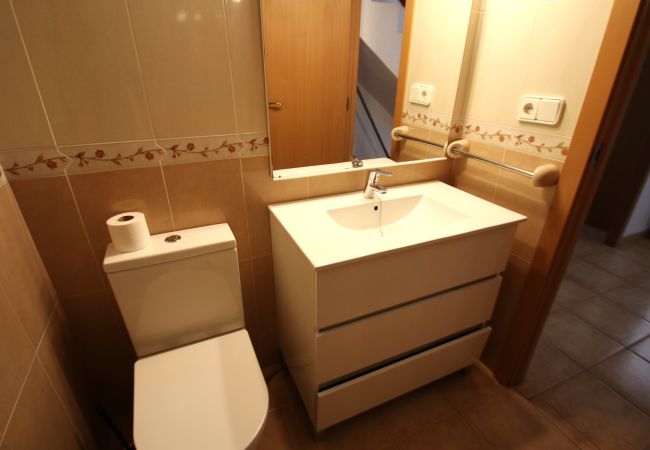 Дом на Miami Playa - Casas Blancas 35, Parc Mont-roig Дом на Miami Playa - Casas Blancas 35, Parc Mont-roig