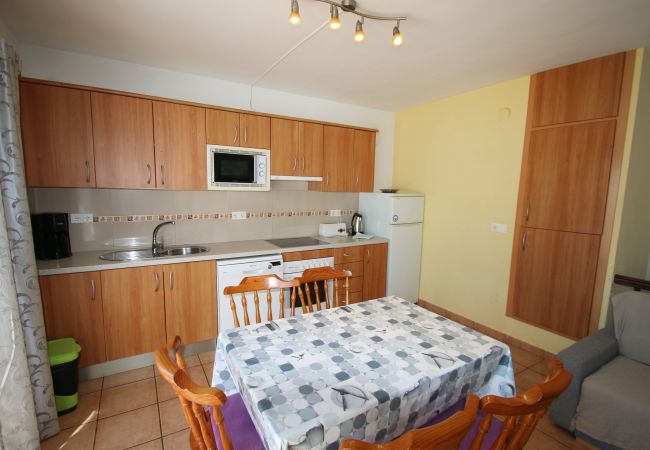 Дом на Miami Playa - Casas Blancas 35, Parc Mont-roig Дом на Miami Playa - Casas Blancas 35, Parc Mont-roig