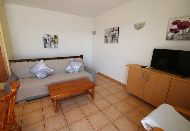 Дом на Miami Playa - Casas Blancas 35, Parc Mont-roig Дом на Miami Playa - Casas Blancas 35, Parc Mont-roig