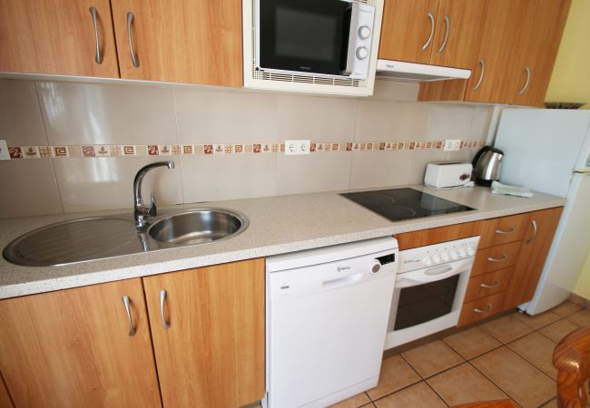 Дом на Miami Playa - Casas Blancas 35, Parc Mont-roig Дом на Miami Playa - Casas Blancas 35, Parc Mont-roig