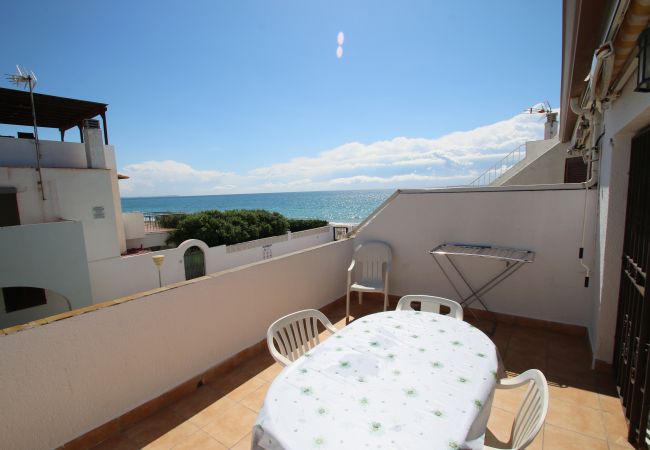 Дом на Miami Playa - Casas Blancas 35, Parc Mont-roig Дом на Miami Playa - Casas Blancas 35, Parc Mont-roig