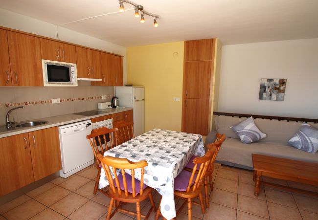 Дом на Miami Playa - Casas Blancas 35, Parc Mont-roig Дом на Miami Playa - Casas Blancas 35, Parc Mont-roig