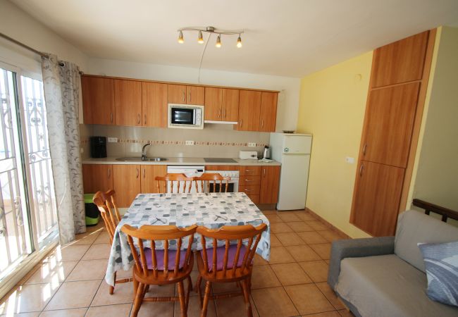 Дом на Miami Playa - Casas Blancas 35, Parc Mont-roig Дом на Miami Playa - Casas Blancas 35, Parc Mont-roig