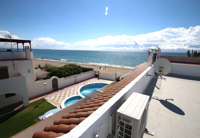 Дом на Miami Playa - Casas Blancas 35, Parc Mont-roig Дом на Miami Playa - Casas Blancas 35, Parc Mont-roig