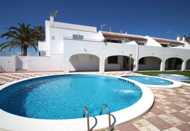 Дом на Miami Playa - Casas Blancas 35, Parc Mont-roig Дом на Miami Playa - Casas Blancas 35, Parc Mont-roig