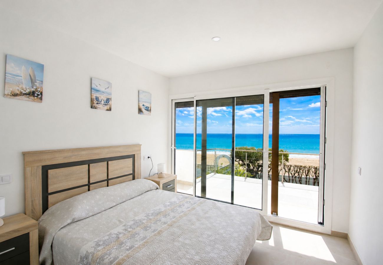 Дом на Миами Плайя - Casas Blancas Beach Home by Parc Mont-roig