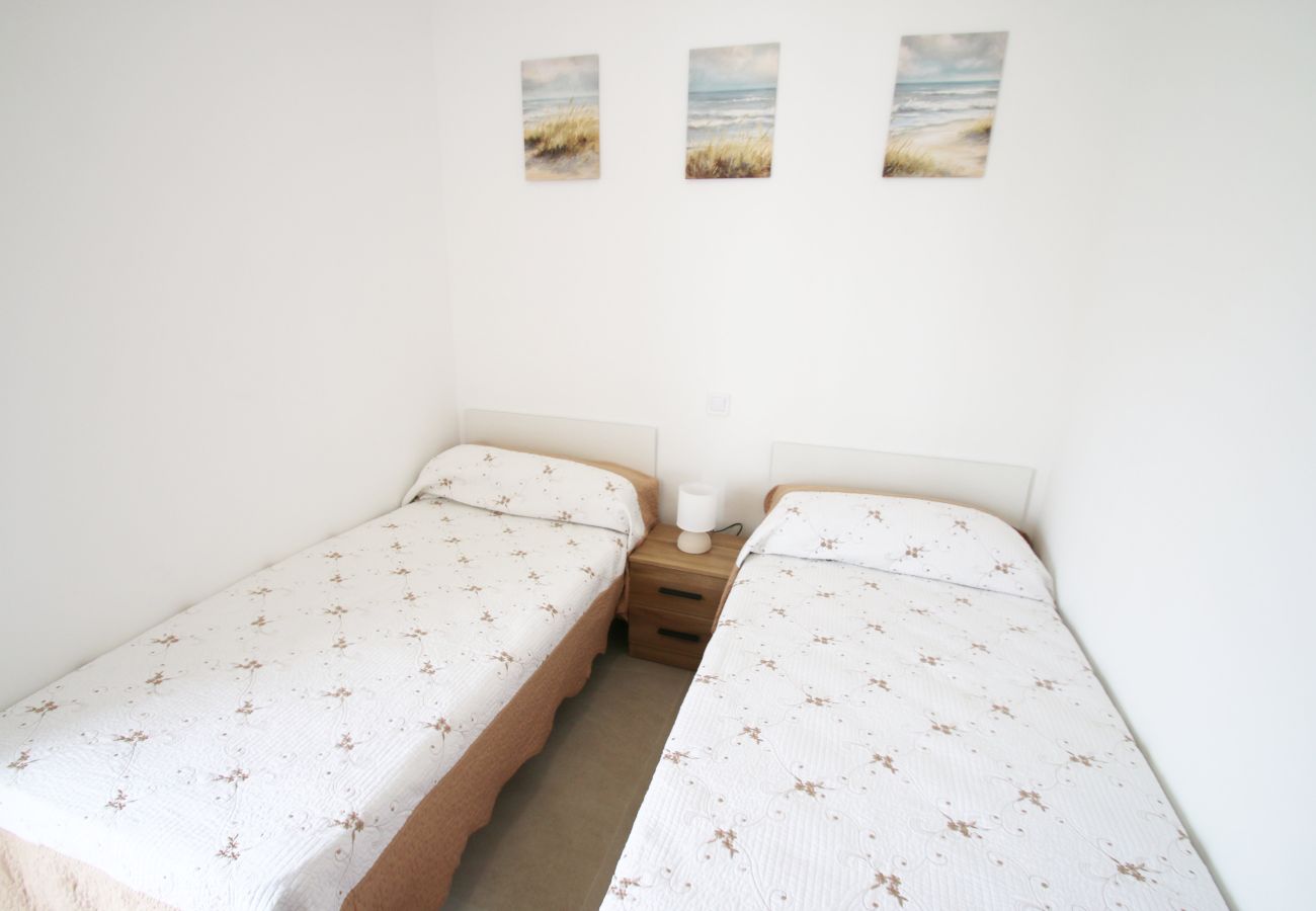 Дом на Миами Плайя - Casas Blancas Beach Home by Parc Mont-roig