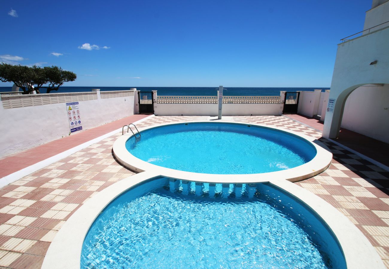 Дом на Миами Плайя - Casas Blancas Beach Home by Parc Mont-roig