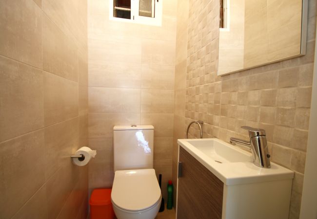 Апартаменты на Miami Playa - Las Marinas A, Parc Mont-roig Апартаменты на Miami Playa - Las Marinas A, Parc Mont-roig