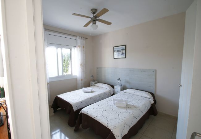 Апартаменты на Miami Playa - Las Marinas A, Parc Mont-roig Апартаменты на Miami Playa - Las Marinas A, Parc Mont-roig