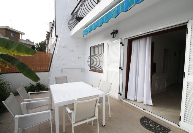 Апартаменты на Miami Playa - Las Marinas A, Parc Mont-roig Апартаменты на Miami Playa - Las Marinas A, Parc Mont-roig