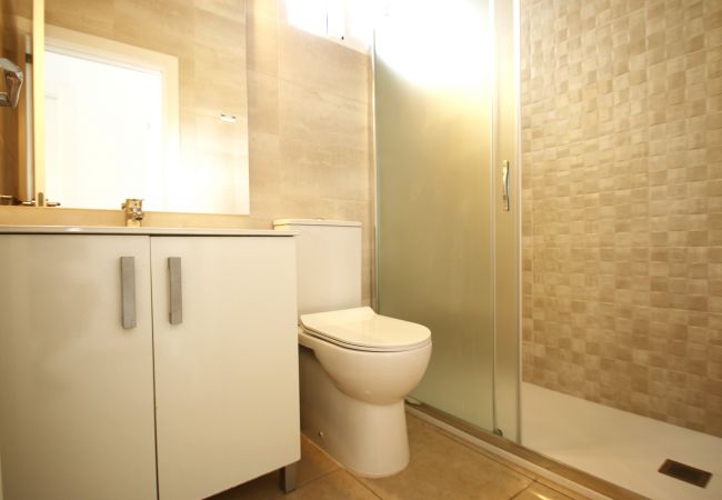 Апартаменты на Miami Playa - Las Marinas B, Parc Mont-roig Апартаменты на Miami Playa - Las Marinas B, Parc Mont-roig