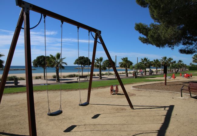 Вилла на Mont-Roig del Camp - Villa Rustical 14 Costa Dorada Вилла на Mont-Roig del Camp - Villa Rustical 14 Costa Dorada