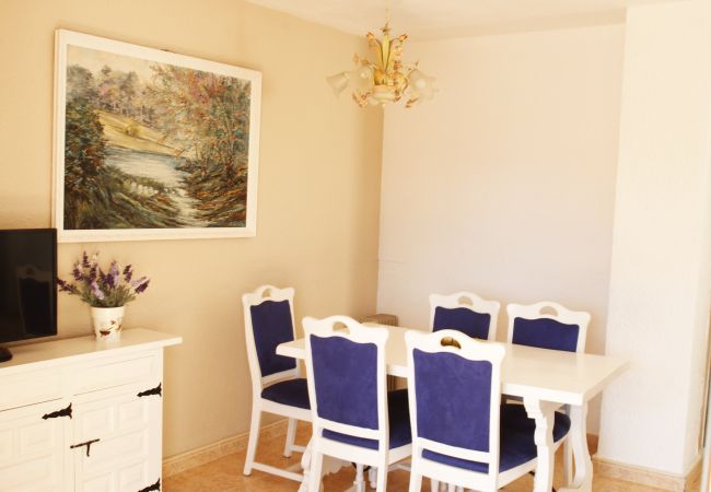 Дом на Miami Playa - Casa Becker by Parc Mont-roig Дом на Miami Playa - Casa Becker by Parc Mont-roig