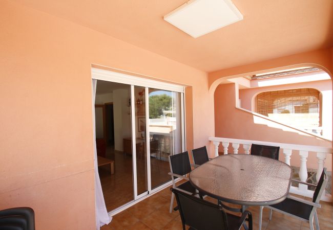 Вилла на Miami Playa - Villa Fatima by Parc Mont-roig Вилла на Miami Playa - Villa Fatima by Parc Mont-roig