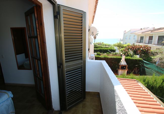 Дом на Miami Playa - Casas Blancas 27, Parque Mont-roig Дом на Miami Playa - Casas Blancas 27, Parque Mont-roig