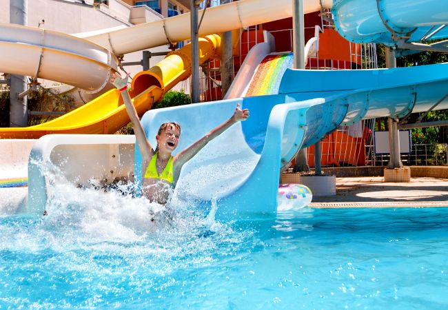 Дом на Miami Playa - Casas Blancas 27, Parque Mont-roig Дом на Miami Playa - Casas Blancas 27, Parque Mont-roig