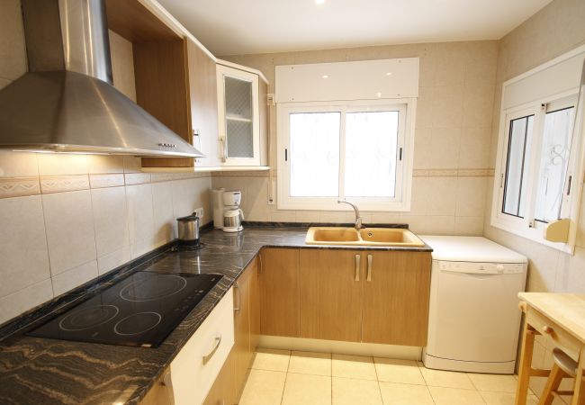 Вилла на Miami Playa - Villa Angelo by Parc Mont-roig Вилла на Miami Playa - Villa Angelo by Parc Mont-roig