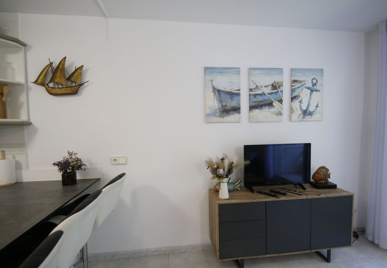 Апартаменты на Миами Плайя - Villa Adriana A B201, Parc Mont-roig