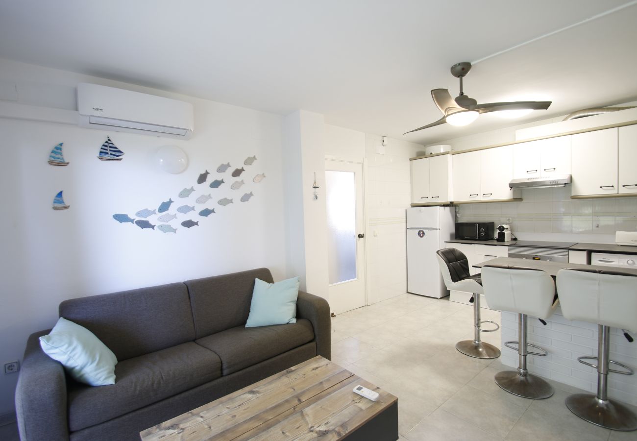 Апартаменты на Миами Плайя - Villa Adriana A B201, Parc Mont-roig