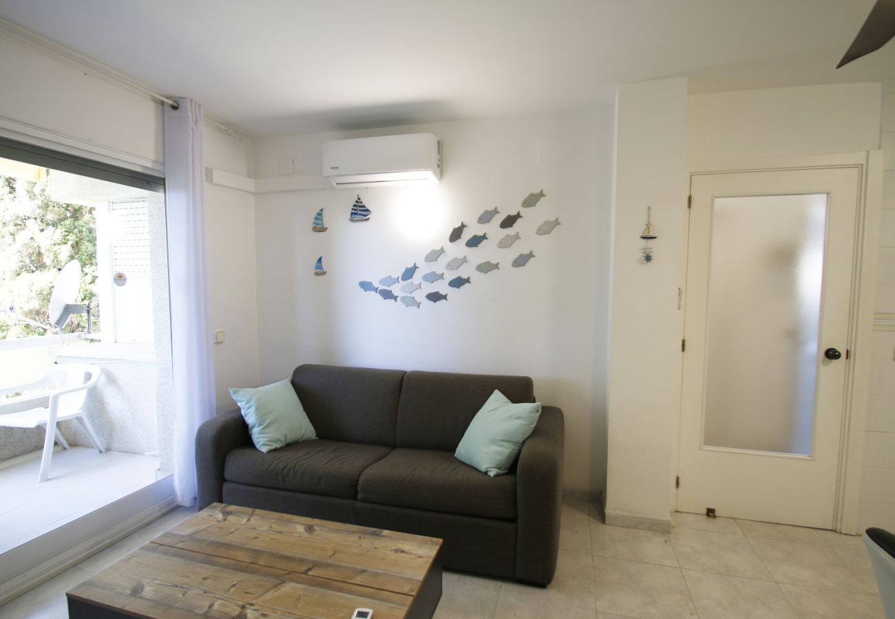 Апартаменты на Миами Плайя - Villa Adriana A B201, Parc Mont-roig