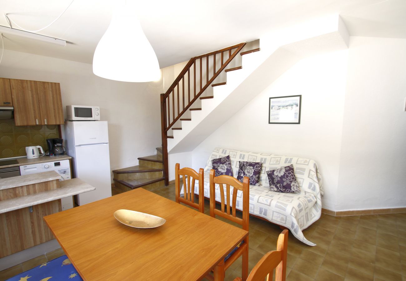 Дом на Миами Плайя - Casas Blancas 36, Parc Mont-roig