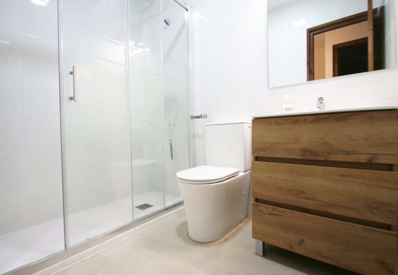 Дом на Миами Плайя - Casas Blancas 36, Parc Mont-roig