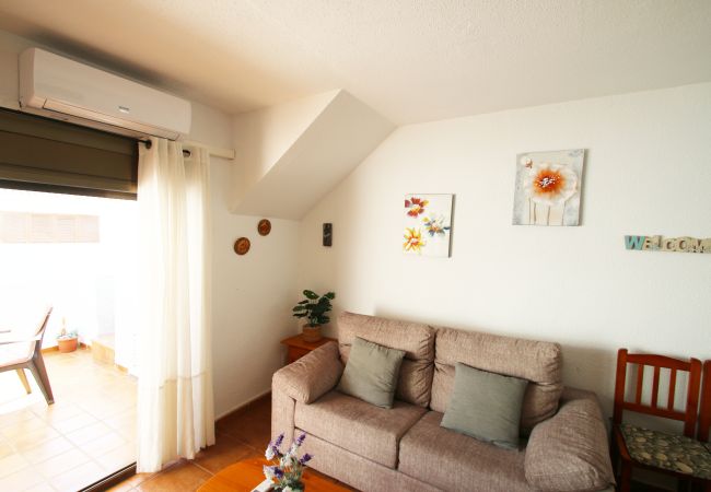 Дом на Miami Playa - Casas Blancas 26, Parc Mont-roig Дом на Miami Playa - Casas Blancas 26, Parc Mont-roig