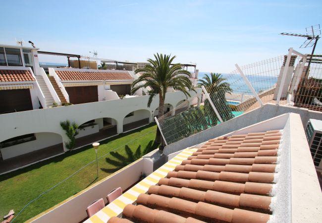 Дом на Miami Playa - Casas Blancas 26, Parc Mont-roig Дом на Miami Playa - Casas Blancas 26, Parc Mont-roig