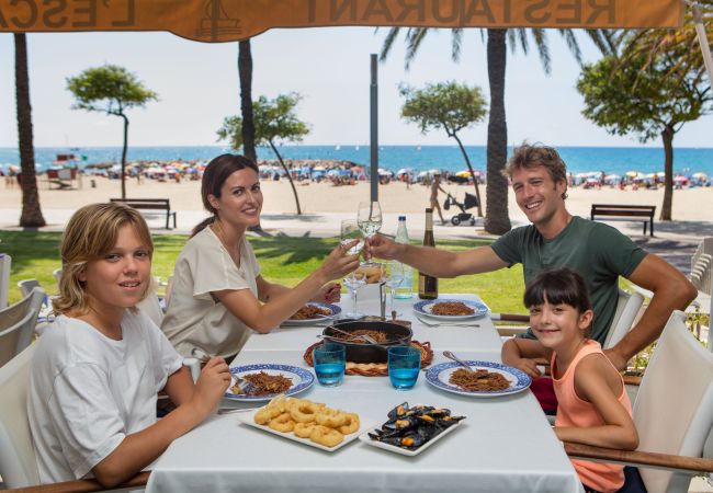 Дом на Miami Playa - Casas Blancas 26, Parc Mont-roig Дом на Miami Playa - Casas Blancas 26, Parc Mont-roig