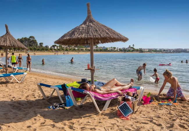 Дом на Miami Playa - Casas Blancas 26, Parc Mont-roig Дом на Miami Playa - Casas Blancas 26, Parc Mont-roig