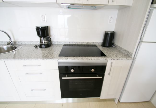 Апартаменты на Miami Playa - Apartamento Panorama, Parc Mont-roig Апартаменты на Miami Playa - Apartamento Panorama, Parc Mont-roig
