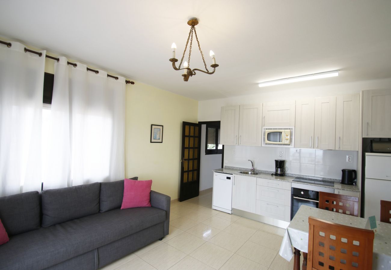 Апартаменты на Миами Плайя - Apartamento Panorama, Parc Mont-roig