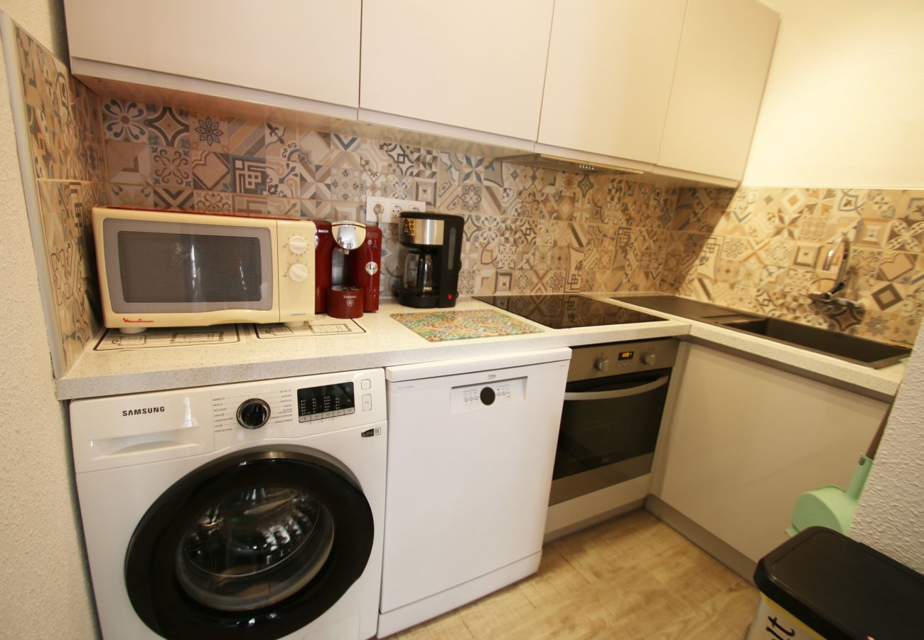 Дом на Миами Плайя - Casas Blancas 22, Parc Mont-roig