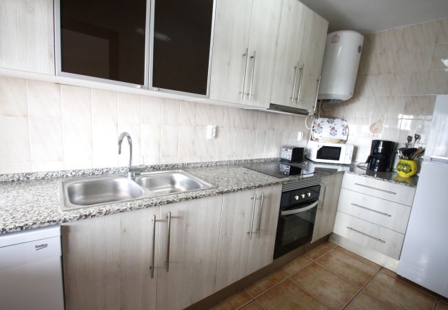 Апартаменты на Miami Playa - Casa Carmen 2 by Parc Mont-roig Апартаменты на Miami Playa - Casa Carmen 2 by Parc Mont-roig